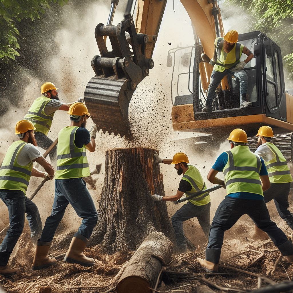 Expert Complete Stump Removal Services in Kimberling City, MO Professional Stump Removal Services Kimberling City MO - Expert Tree Care and Stump Grinding