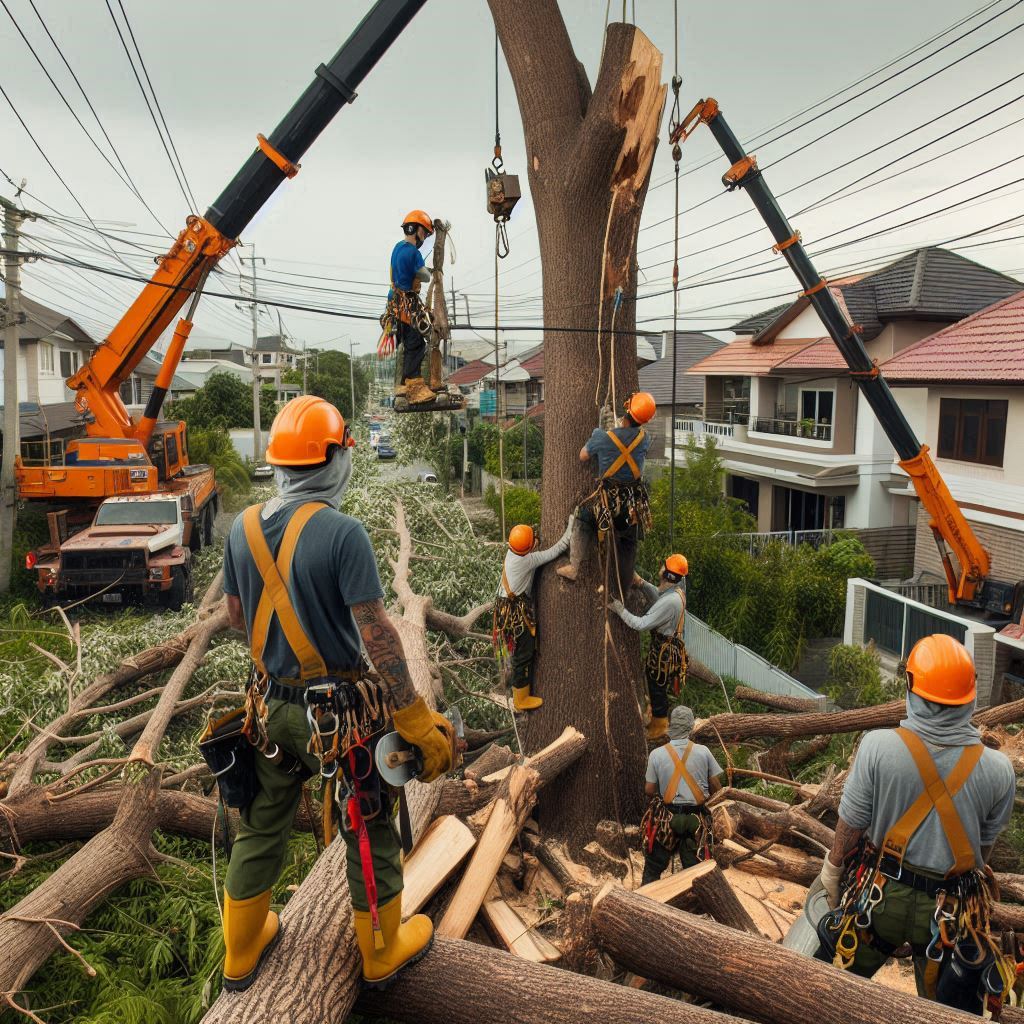 Expert Dead Tree Removal in Kimberling City, MO Professional Dead Tree Removal Services in Kimberling City, Missouri