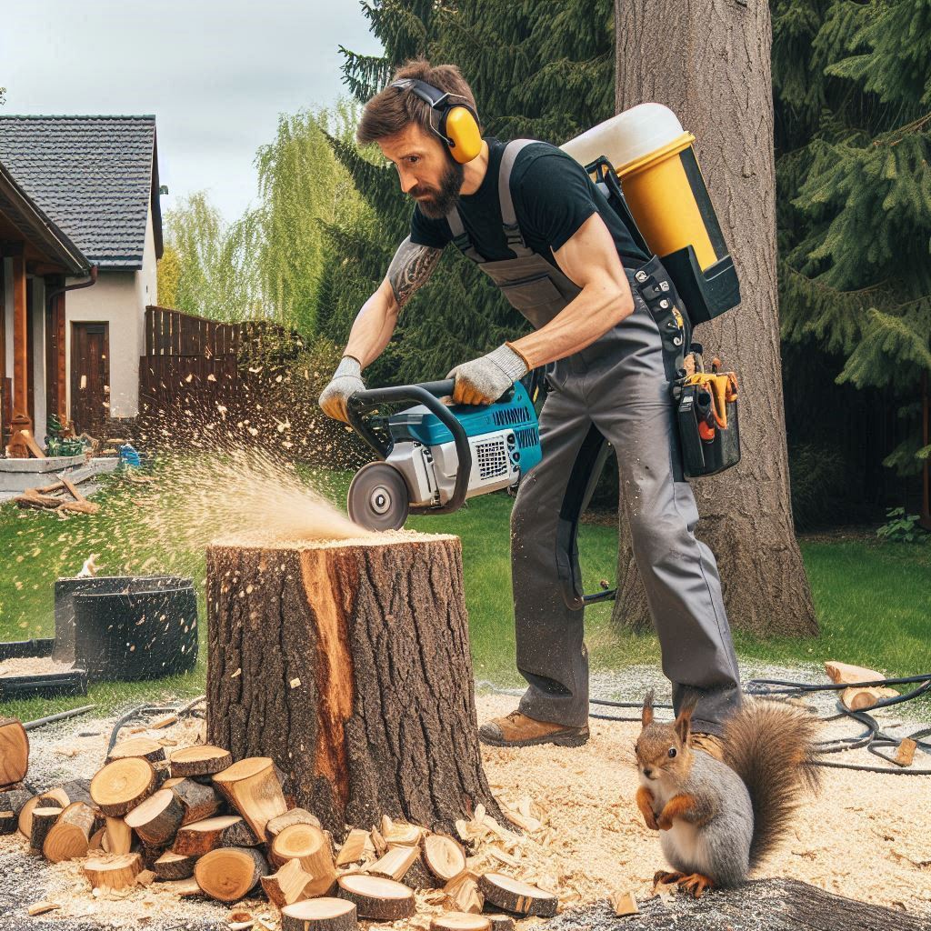 Reliable Deep Stump Grinding Services in Kimberling City, MO Expert Deep Stump Grinding Services in Kimberling City, Missouri - Professional Service by Kimberling City Stump Removal