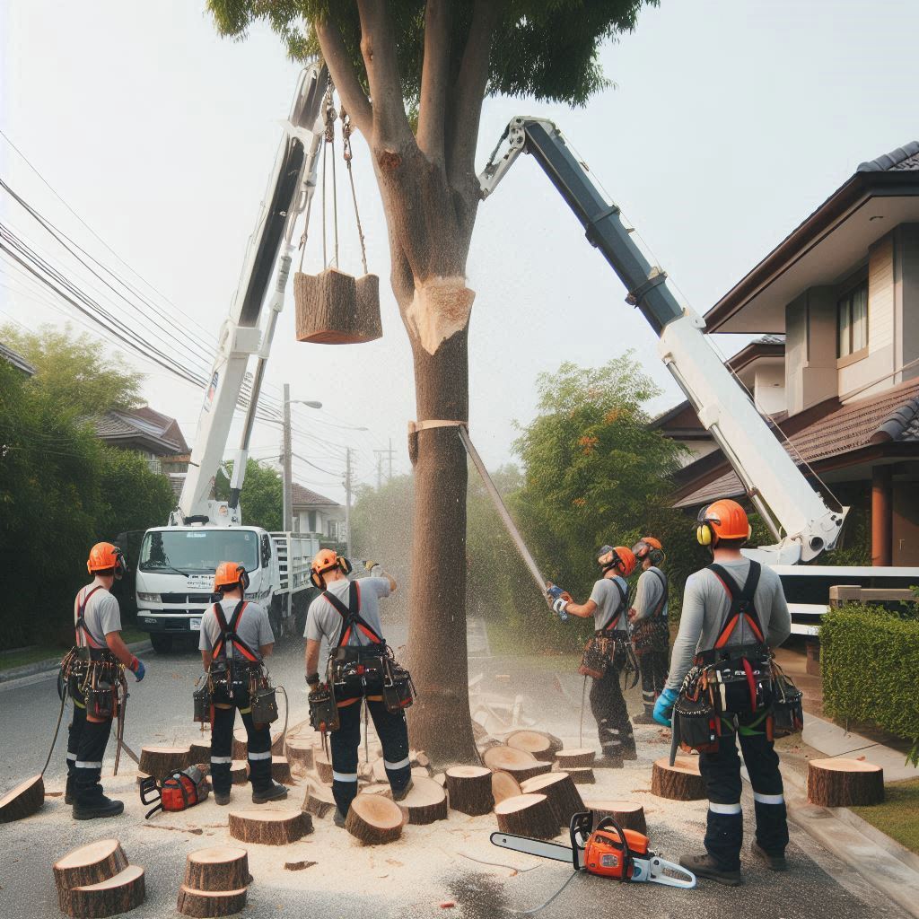 Emergency Tree Cutting Services in Kimberling City, MO Emergency Tree Cutting Services In Kimberling City Missouri