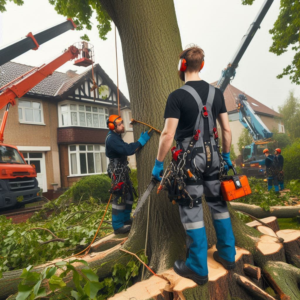Professional emergency tree removal Services in Kimberling City, MO The Best emergency tree removal in Kimberling City, Missouri