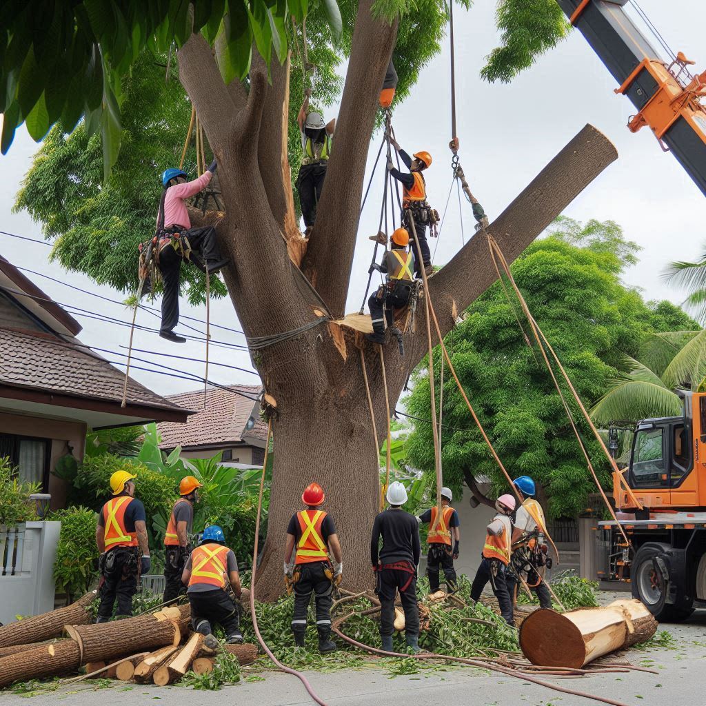 Tree Removal Services in Kimberling City, MO Professional Large Tree Removal Services In Kimberling City Missouri