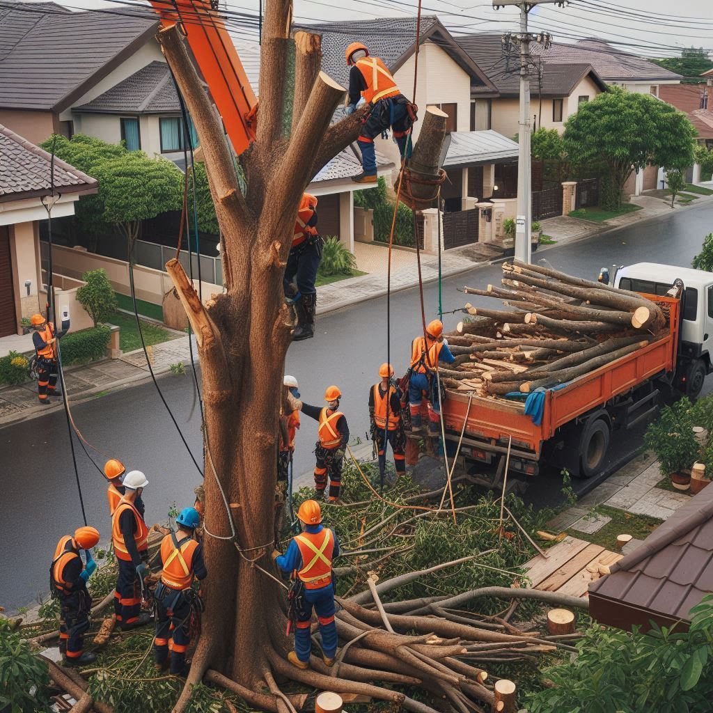 Trusted Local Tree Removal Services in Kimberling City, MO Professional Local Tree Removal Company In Kimberling City Missouri