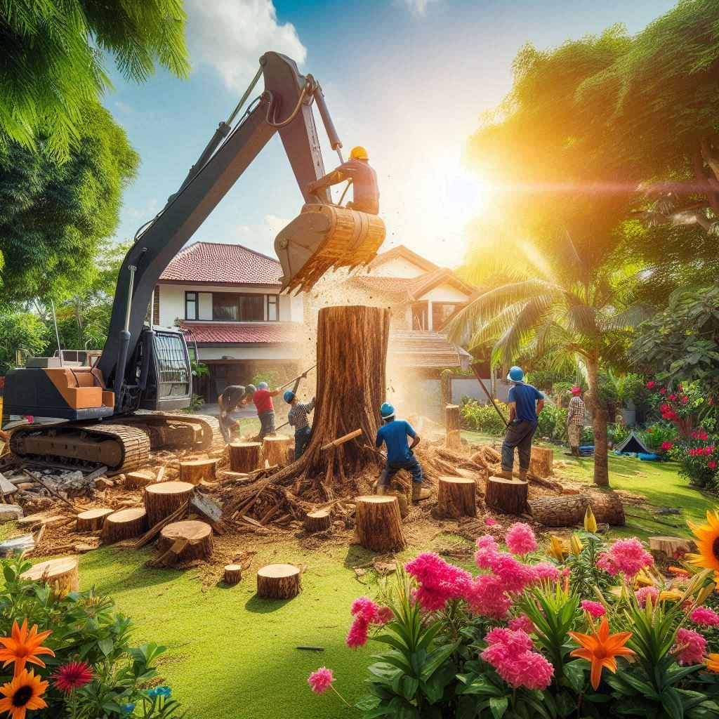 Expert Stump Removal in Kimberling City, MO Expert Stump Removal in Kimberling City, Missouri - Professional Service by Tree Removal Kimberling City
