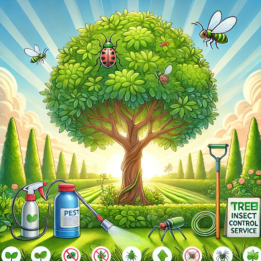 Expert Tree Insect Control Services in Kimberling City, MO Professional Tree Insect Control Services In Kimberling City Missouri