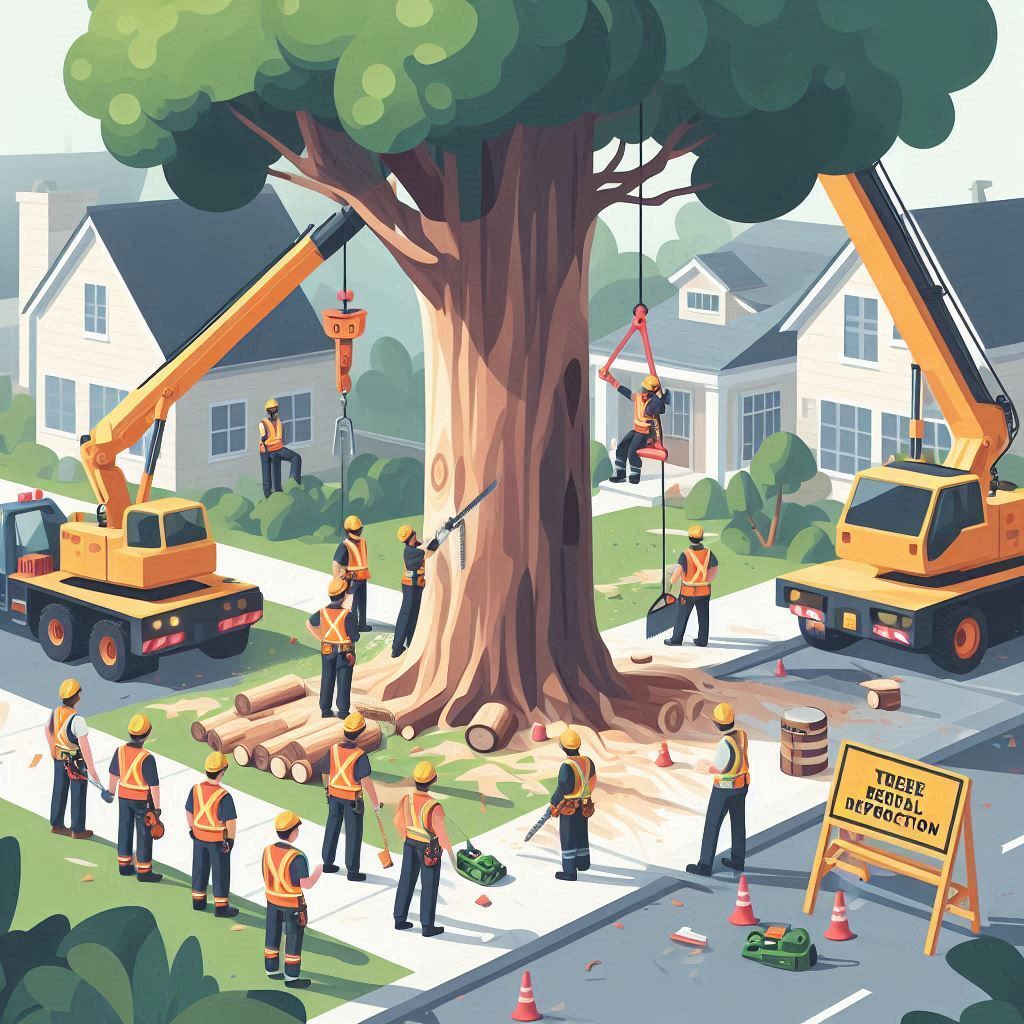 Professional Tree Removal Services Near You - Kimberling City MO Complete Tree Removal Services Near Me - Kimberling City MO