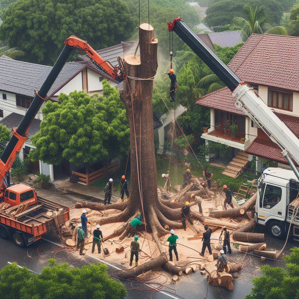 Comprehensive Tree Services in Kimberling City, MO Expert Tree Services in Kimberling City, Missouri