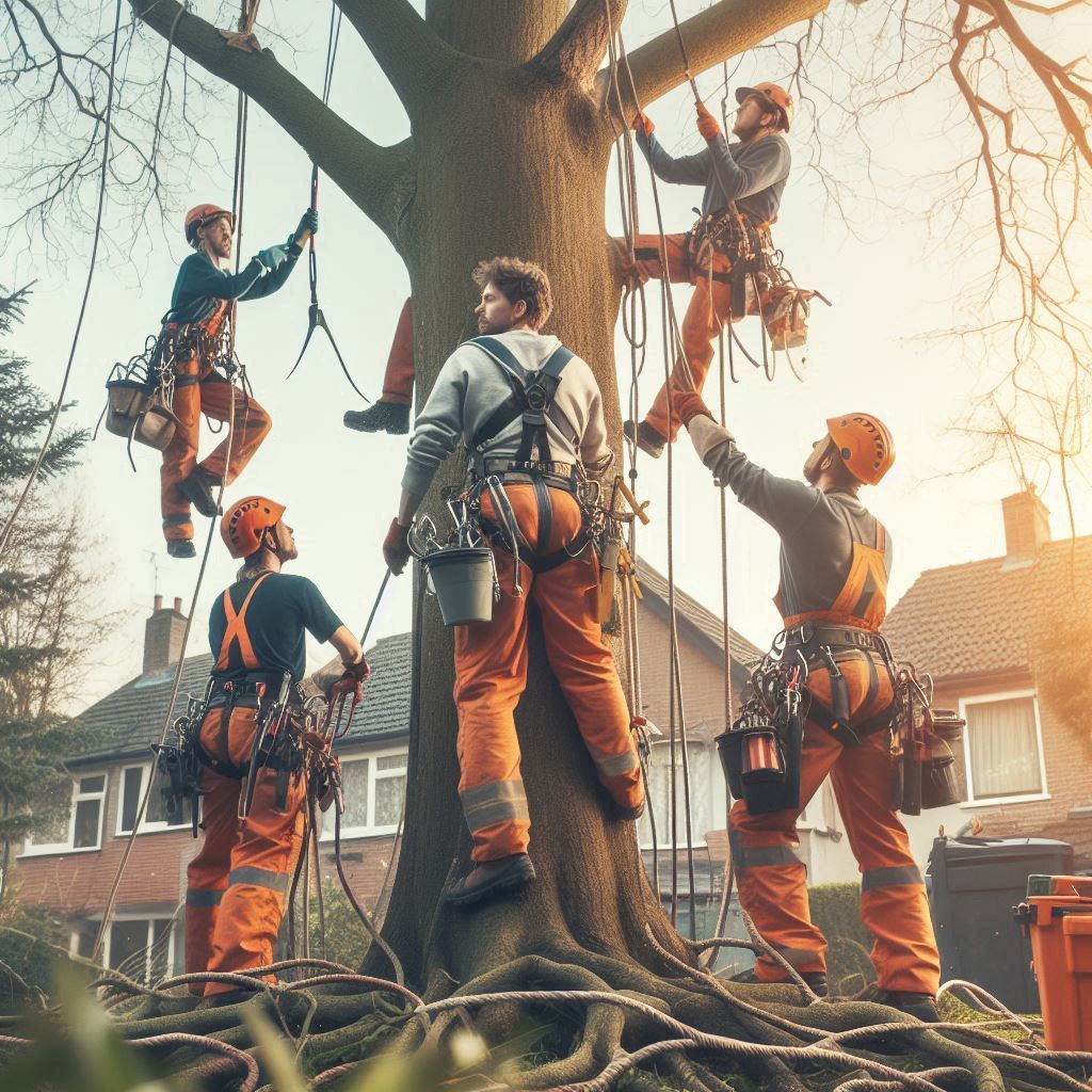 Urgent Tree Service Solutions in Kimberling City, MO Urgent Tree Service Kimberling City MO - Expert Safety and Property Solutions by Tree Removal Kimberling City